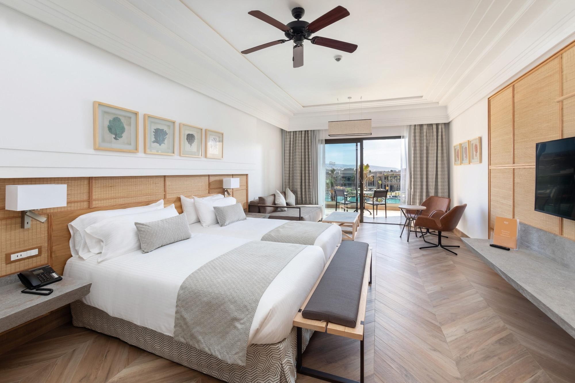 Hotel Riu Palace Tikida Taghazout Kültér fotó