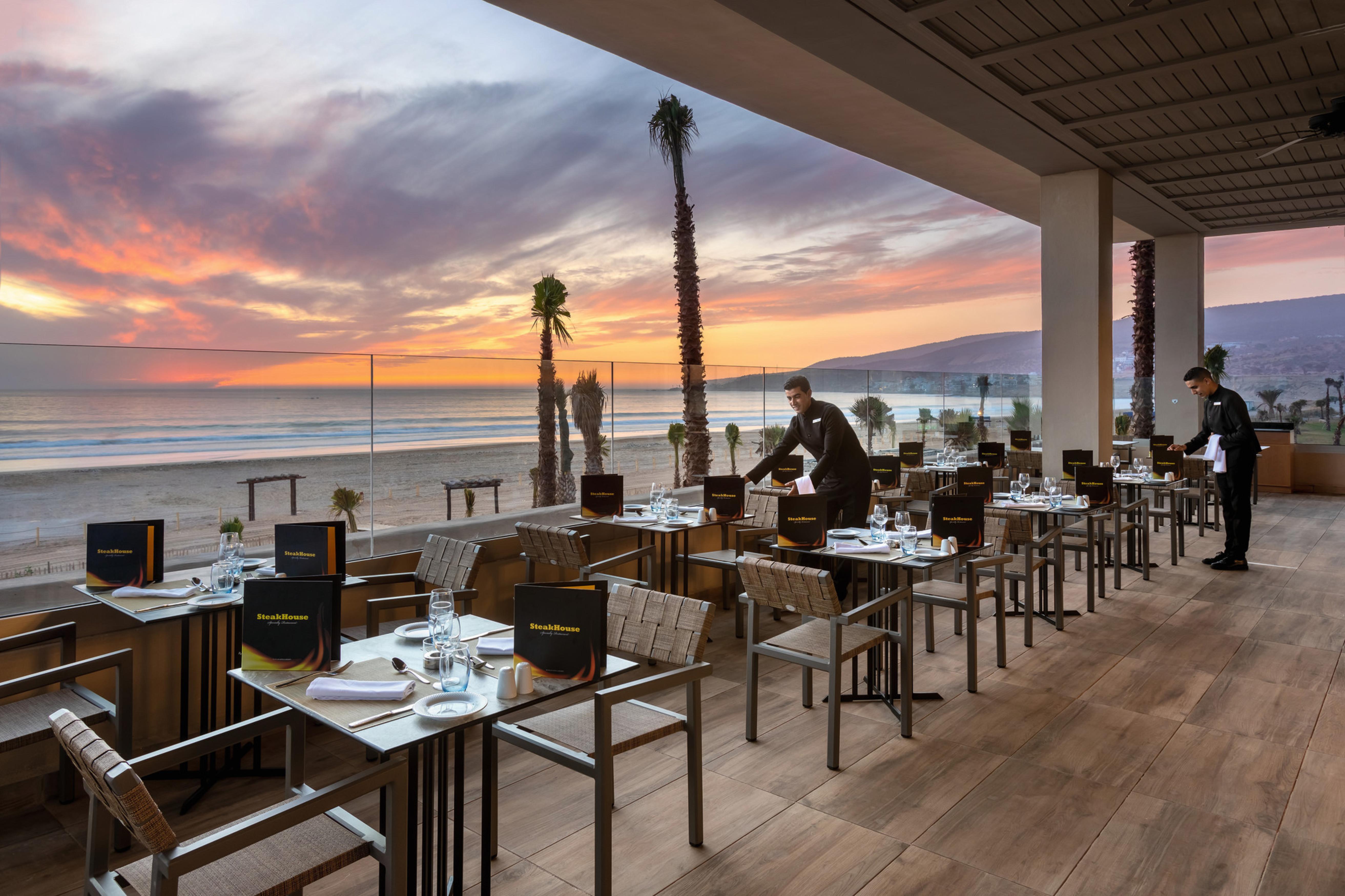 Hotel Riu Palace Tikida Taghazout Kültér fotó