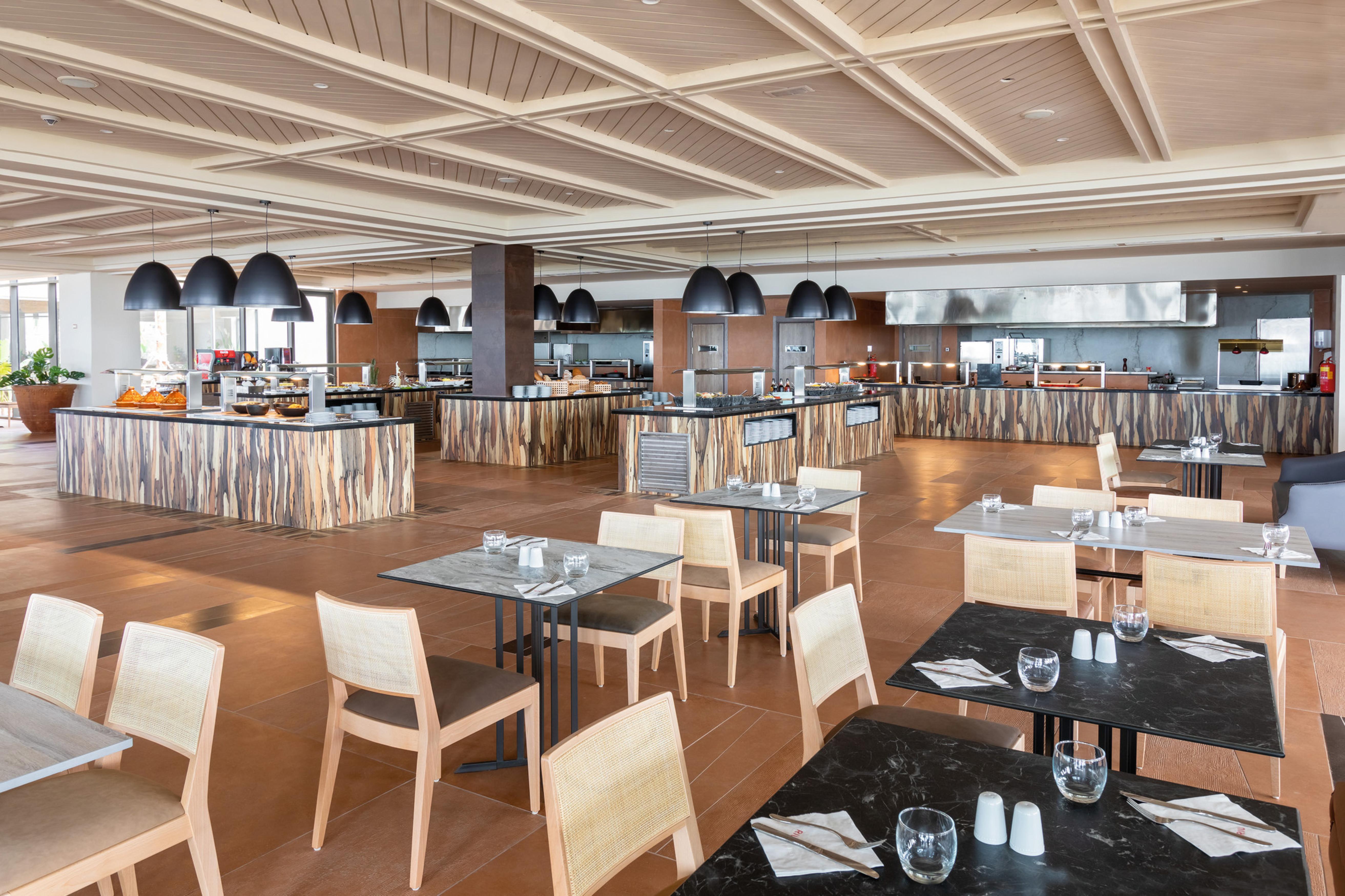 Hotel Riu Palace Tikida Taghazout Kültér fotó