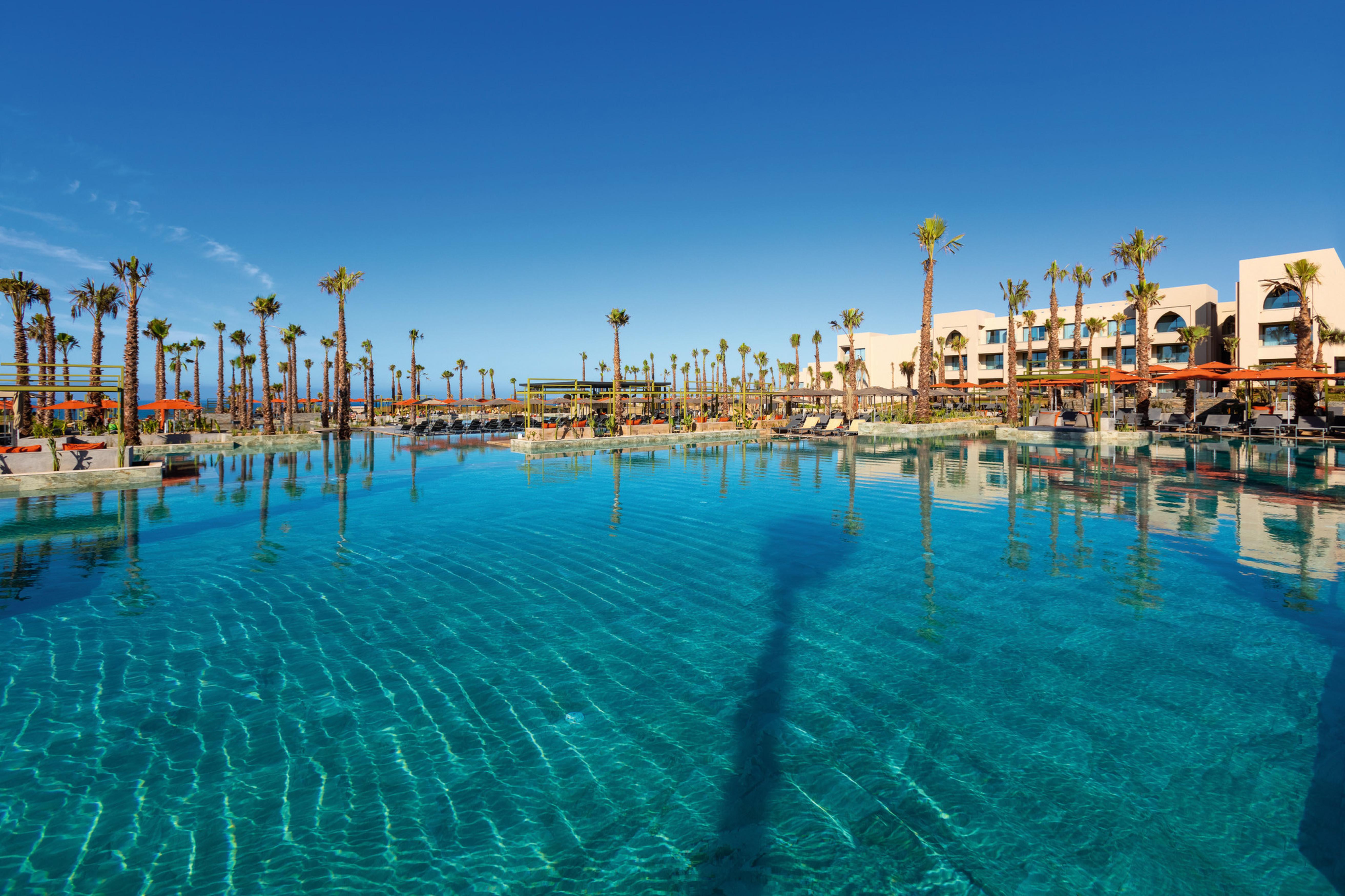 Hotel Riu Palace Tikida Taghazout Kültér fotó
