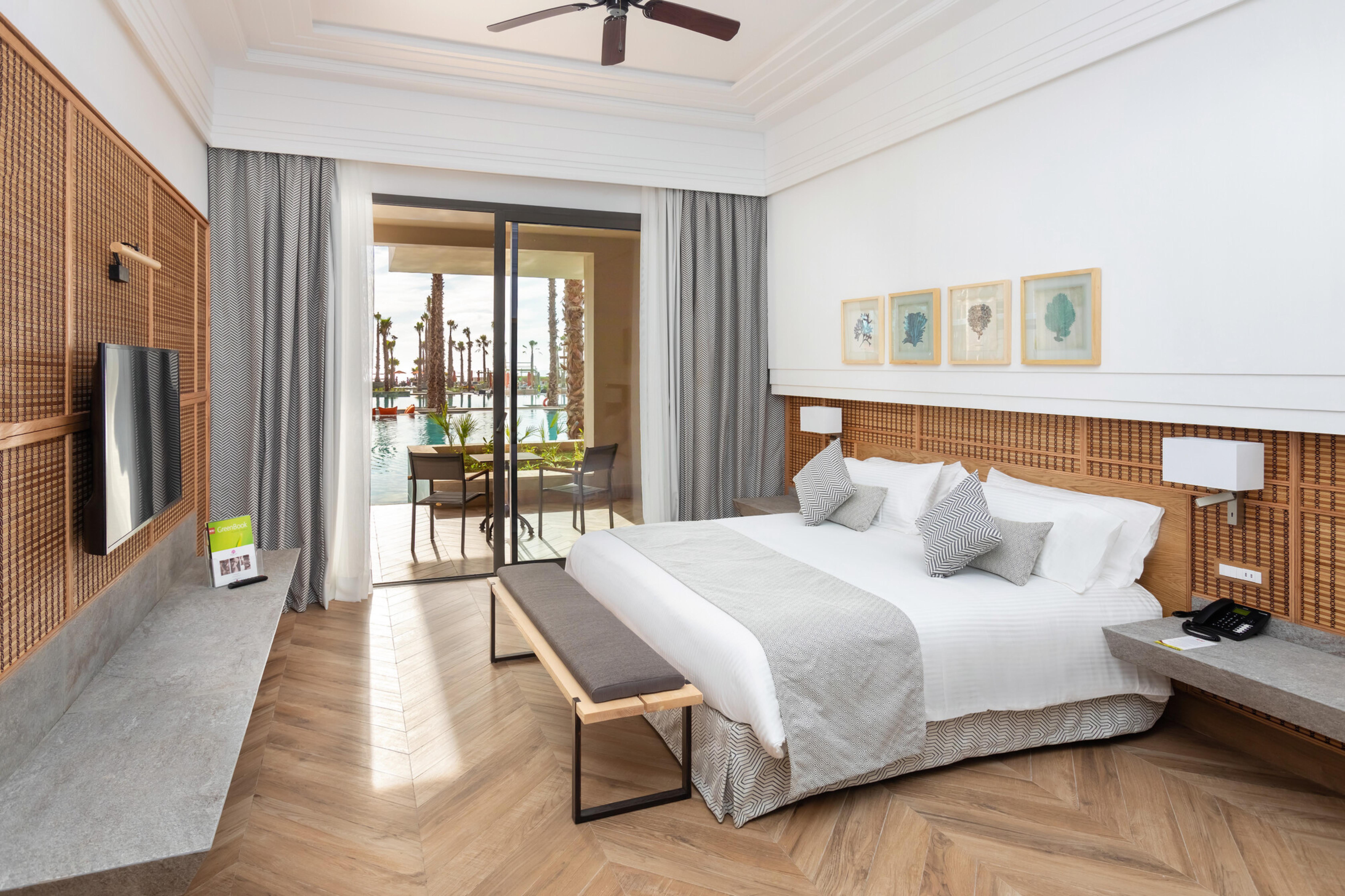 Hotel Riu Palace Tikida Taghazout Kültér fotó