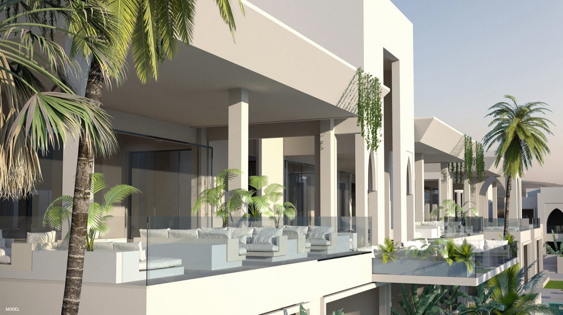Hotel Riu Palace Tikida Taghazout Kültér fotó