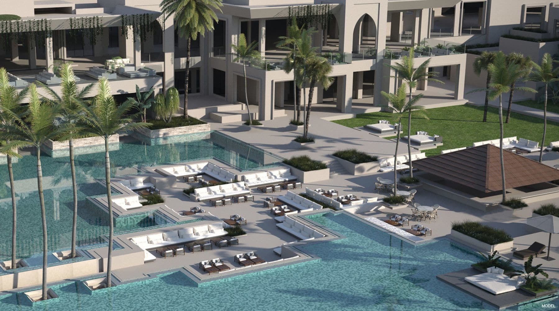 Hotel Riu Palace Tikida Taghazout Kültér fotó